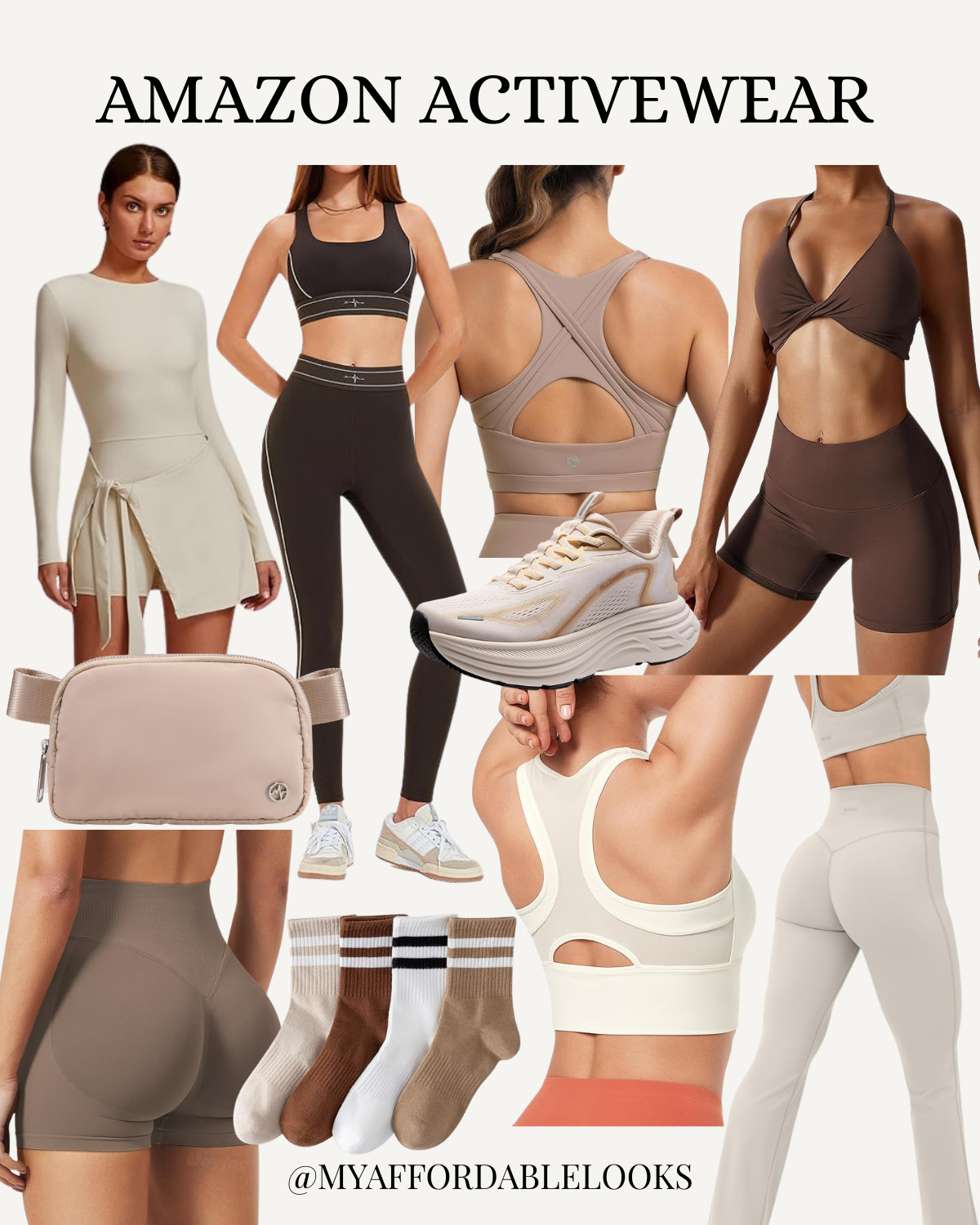 Amazon Activewear 

 #LTKfitnessgoals