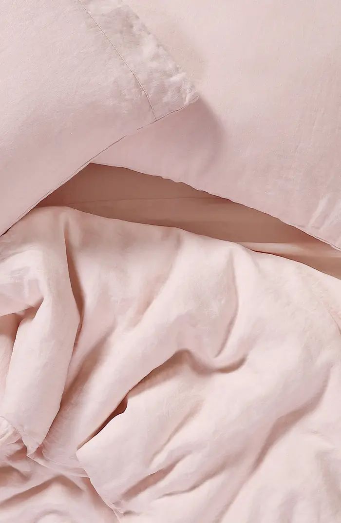 French Linen Duvet Cover | Nordstrom