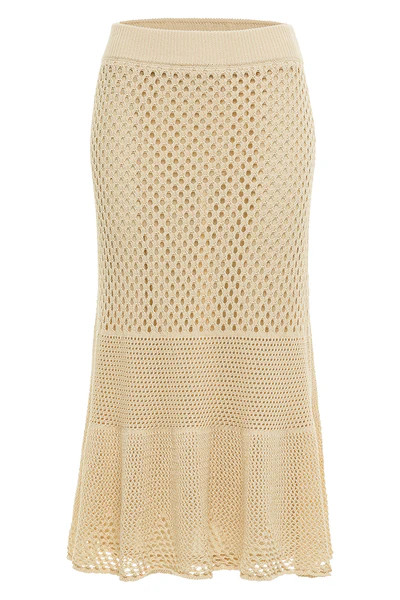 Alex Knit Skirt | Anna Cate Collection