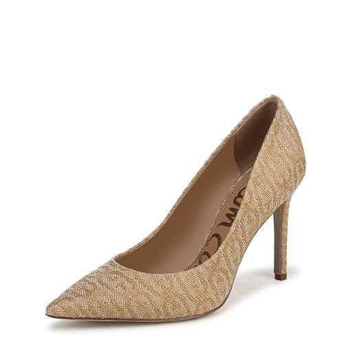 Sam Edelman Women's Hazel Pump, Sand 8 Medium | Amazon (US)