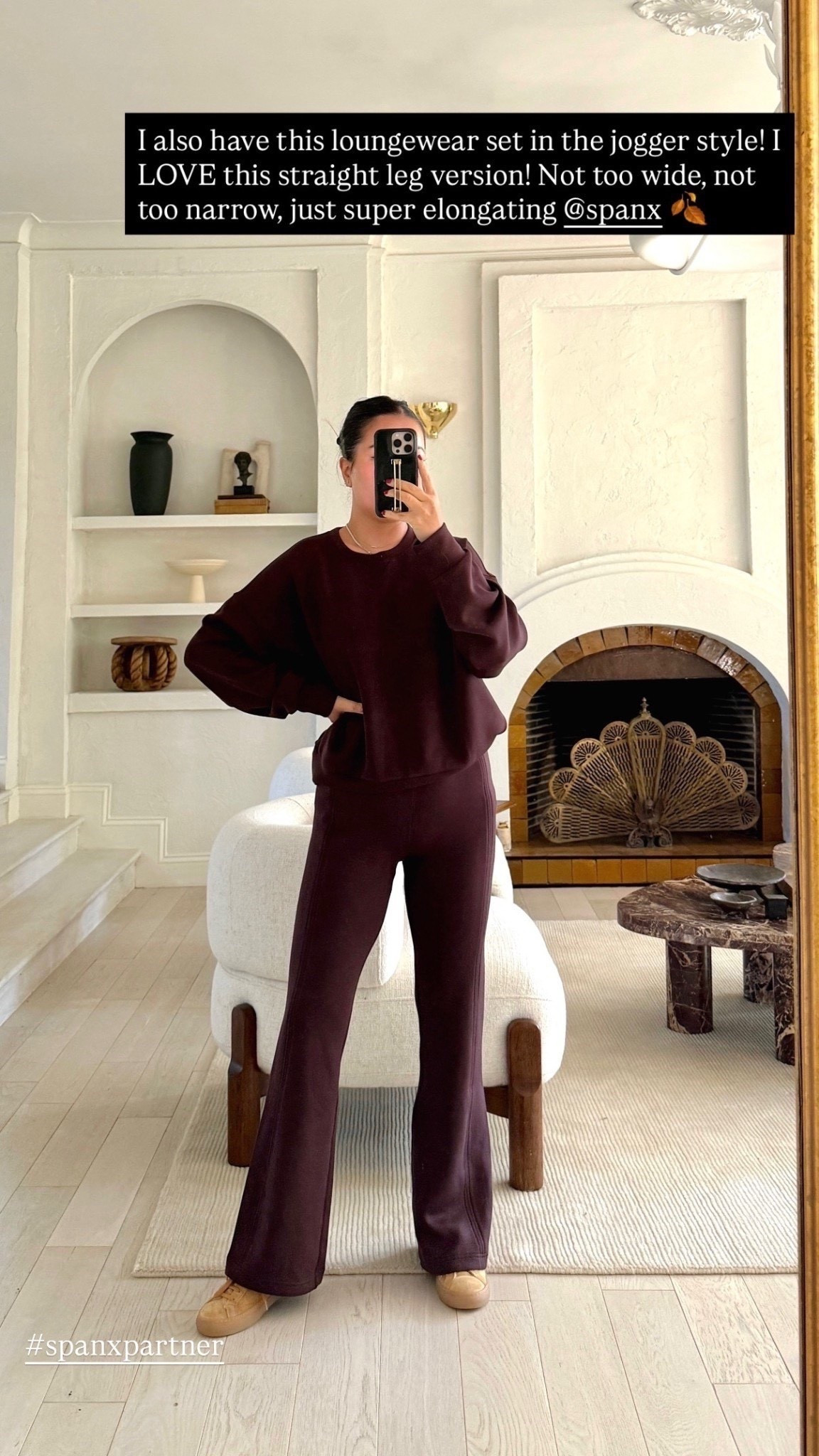 Love this set! Petite-friendly!

For size reference, I’m 5 ft 115 pounds, postpartum tummy and wearing a size Petite Small in the pants and size Small in the crewneck (purposely sized up for an oversized fit, my TTS is an XS). Color ‘Truffle Brown’.

#LTKPetite #LTKootd #LTKU

#LTKU #LTKSeasonal #LTKootd