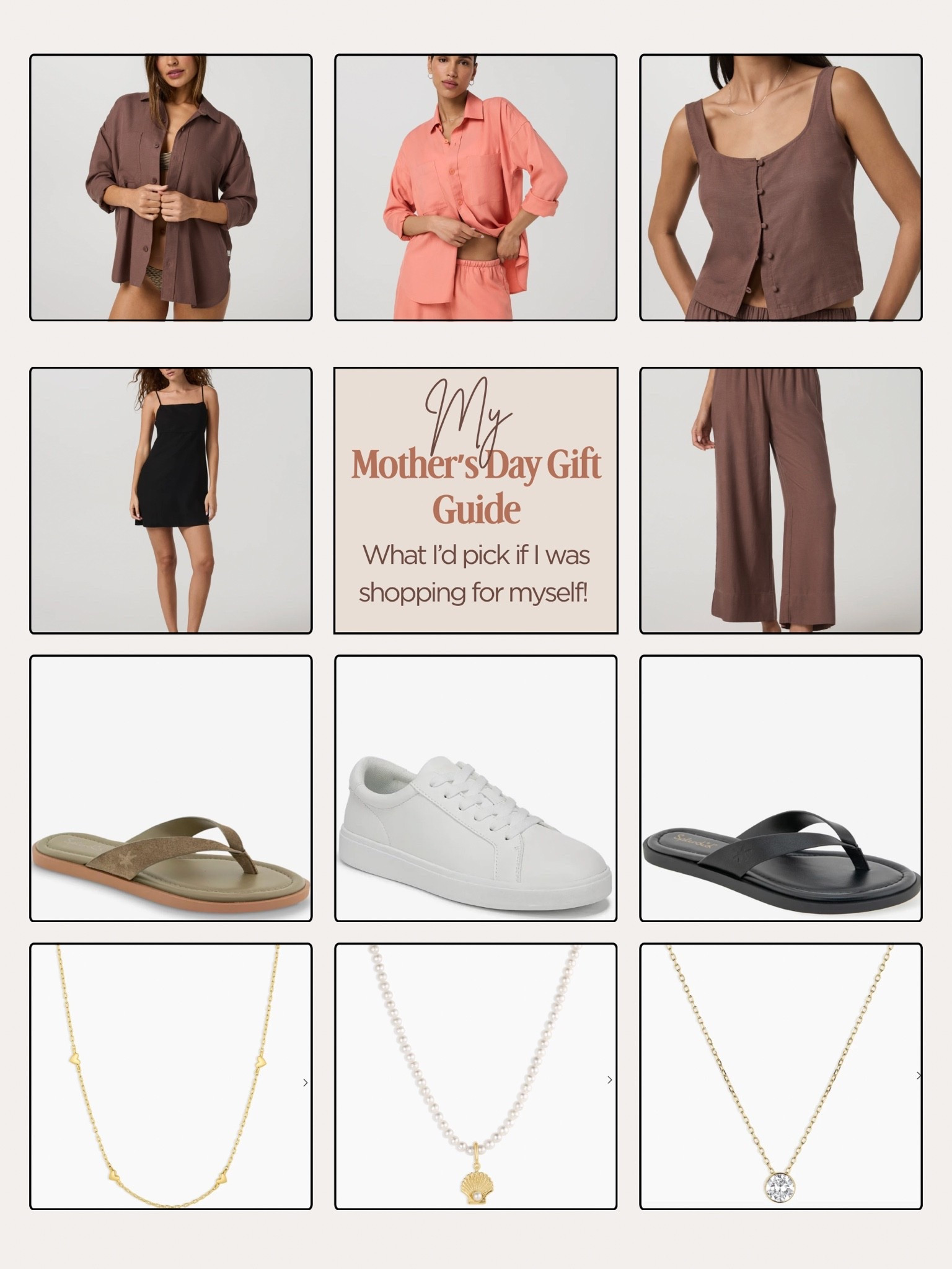 💕Fashion: My Picks

#LTKMothersDay