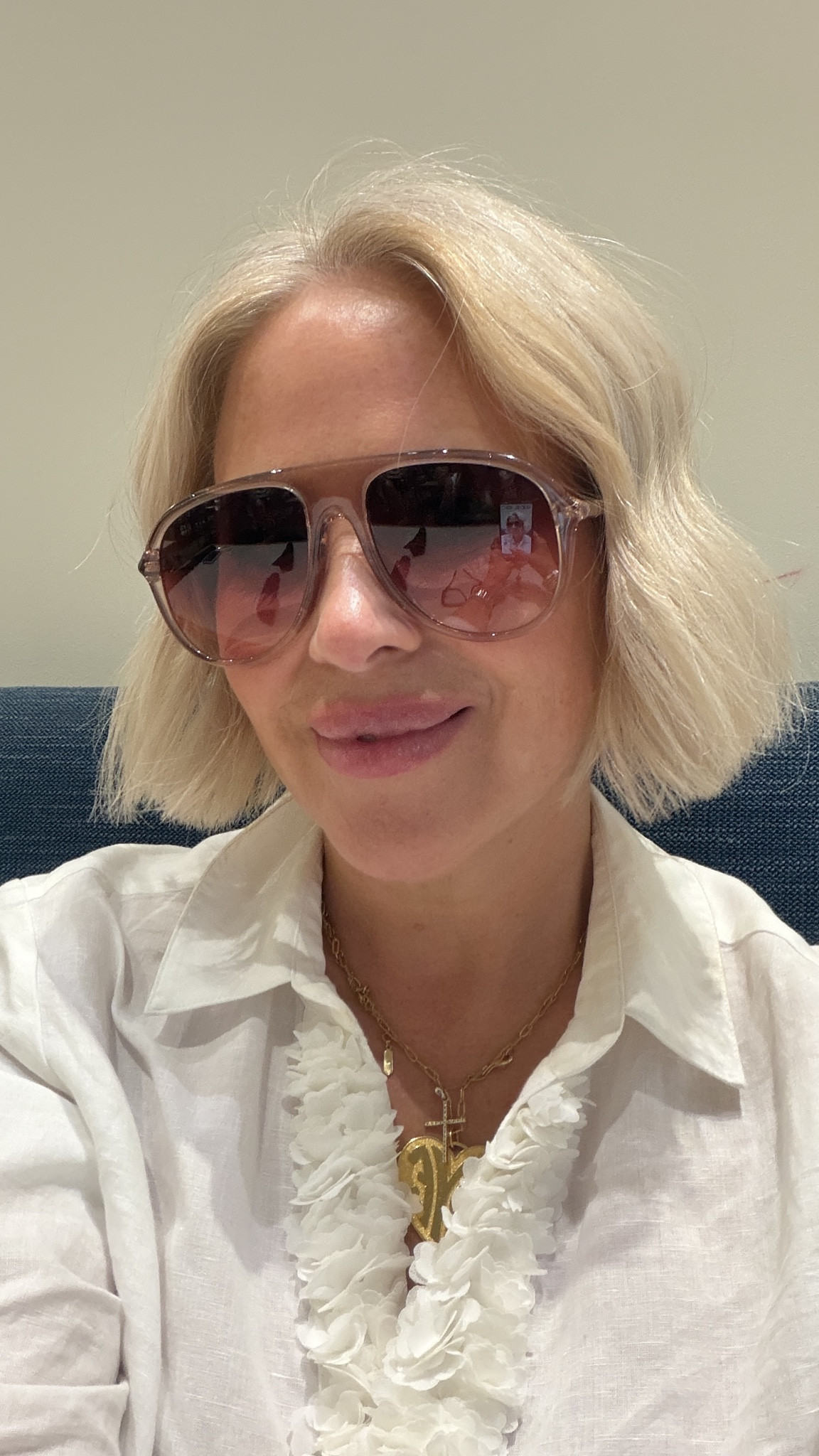 Also loving these! Thinking go about turning them into normal glasses. 

women’s fashion, summer fashion, spring fashion, outfit inspo, everyday style, trendy outfits, vacation outfits 

#LTKOver40 #LTKSeasonal #LTKootd