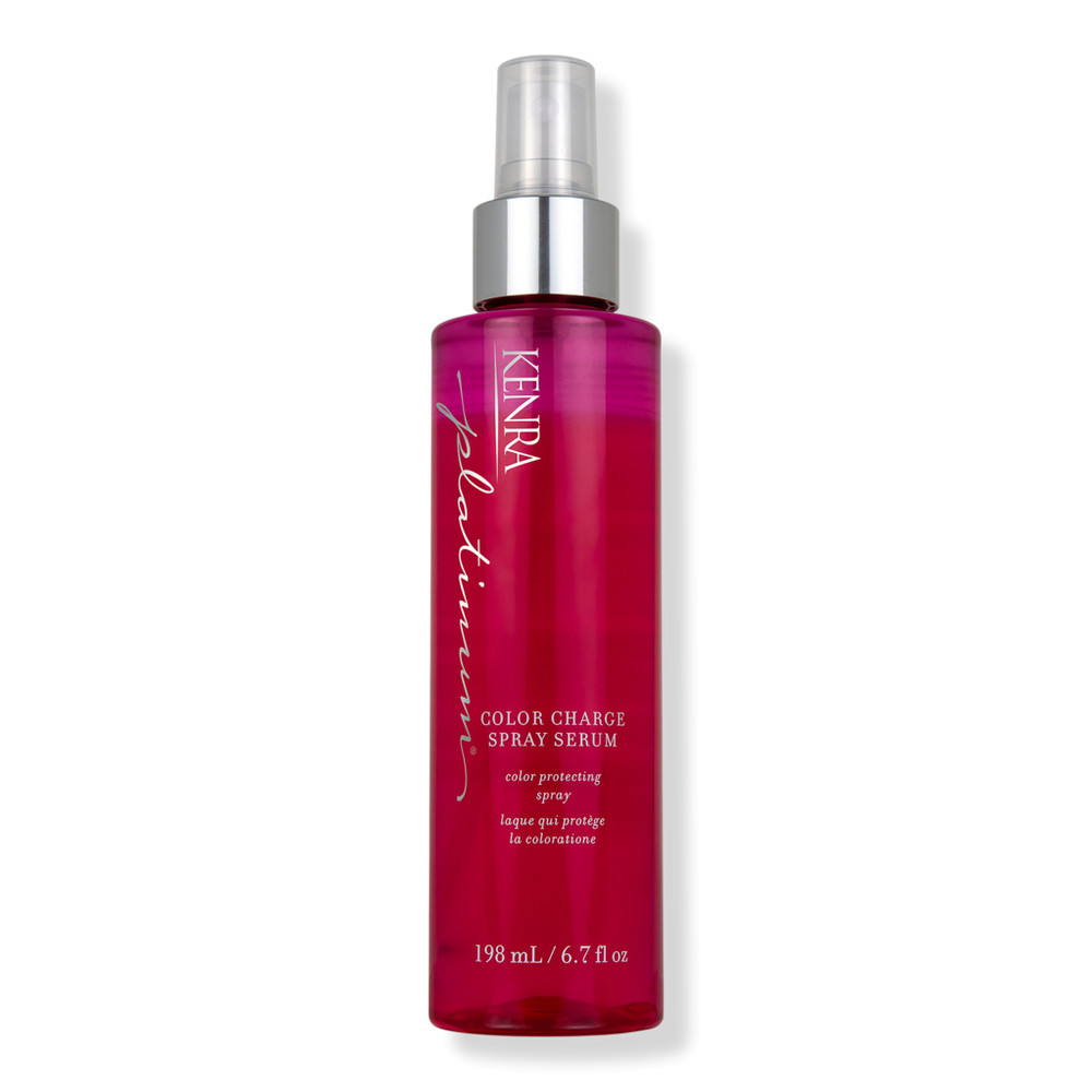 Kenra Professional Platinum Color Charge Spray Serum | Ulta