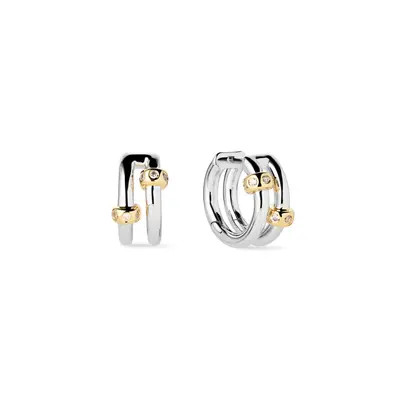 Ana Luisa Silver Earrings - Cyrus Double at Nordstrom | Nordstrom