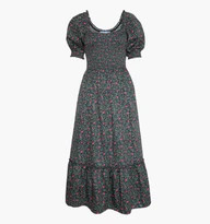 The Louisa Nap Dress - Florentine Ditsy | Hill House Home US