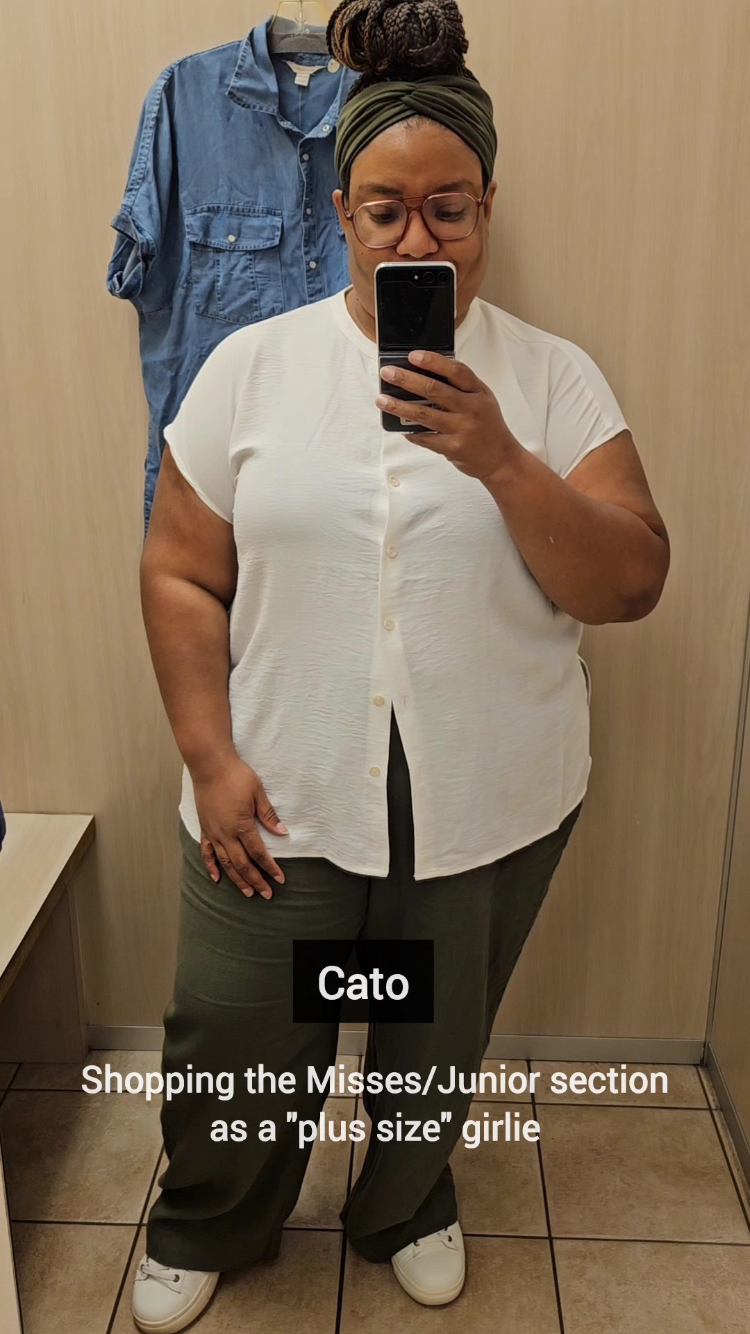 Tops & Pants from Cato 

#LTKPlusSize #LTKSaleAlert #LTKFindsUnder50