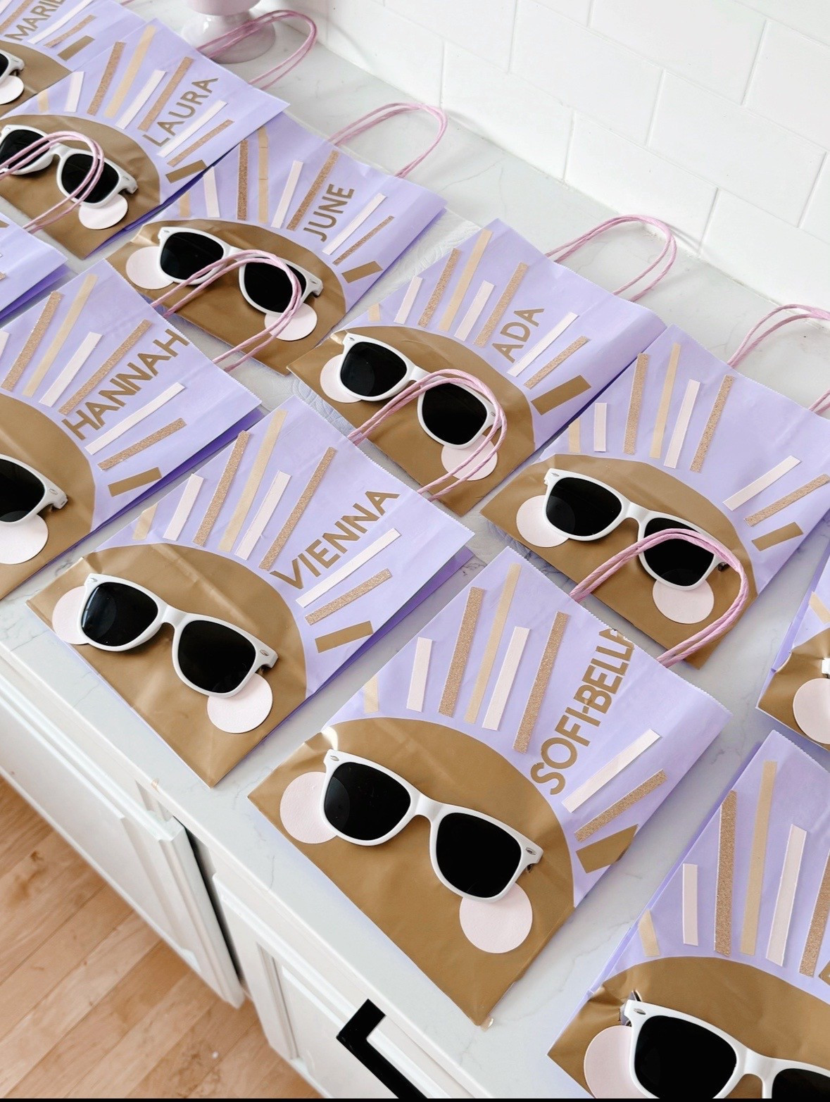 Summer Themed Party Favor (When the bag becomes the favor) - a favorite! By STEPH (DIY Creator + Maker)

#LTKParties #LTKKids