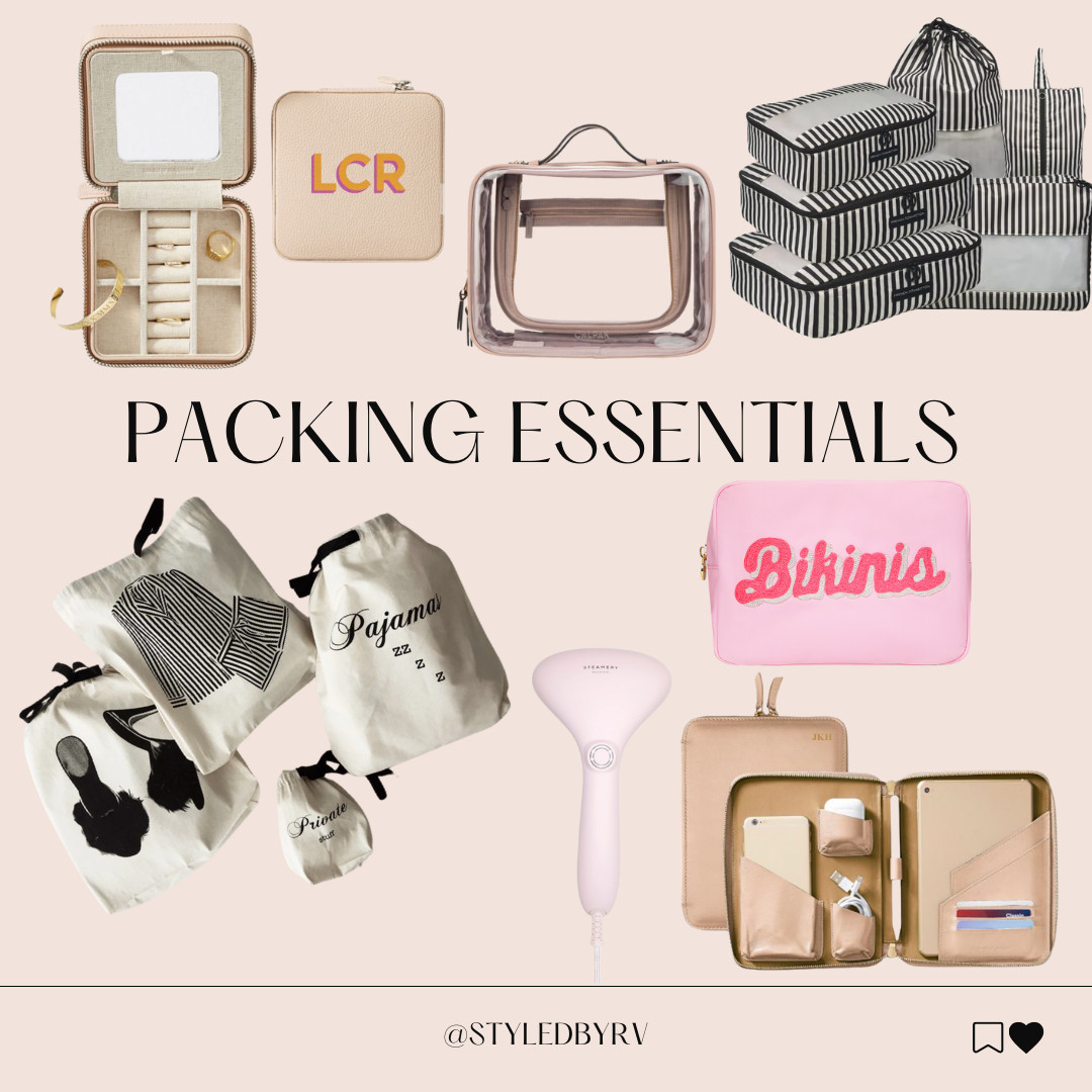 my go-to packing essentials ✈️  

 #LTKFindsUnder100 #LTKStyleTip #LTKTravel