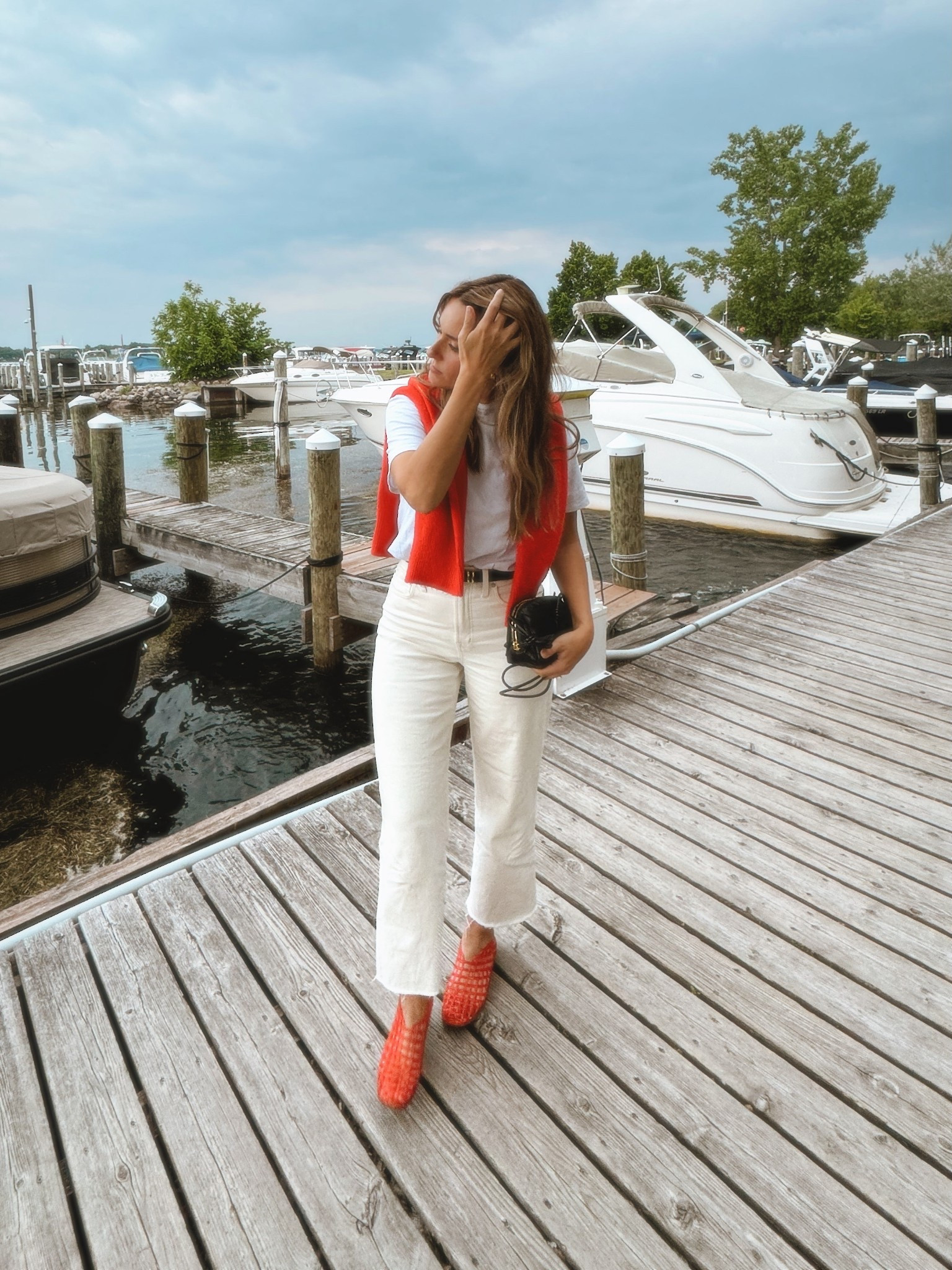 Jelly shoes are back baby!! 

#LTKSummerEdit