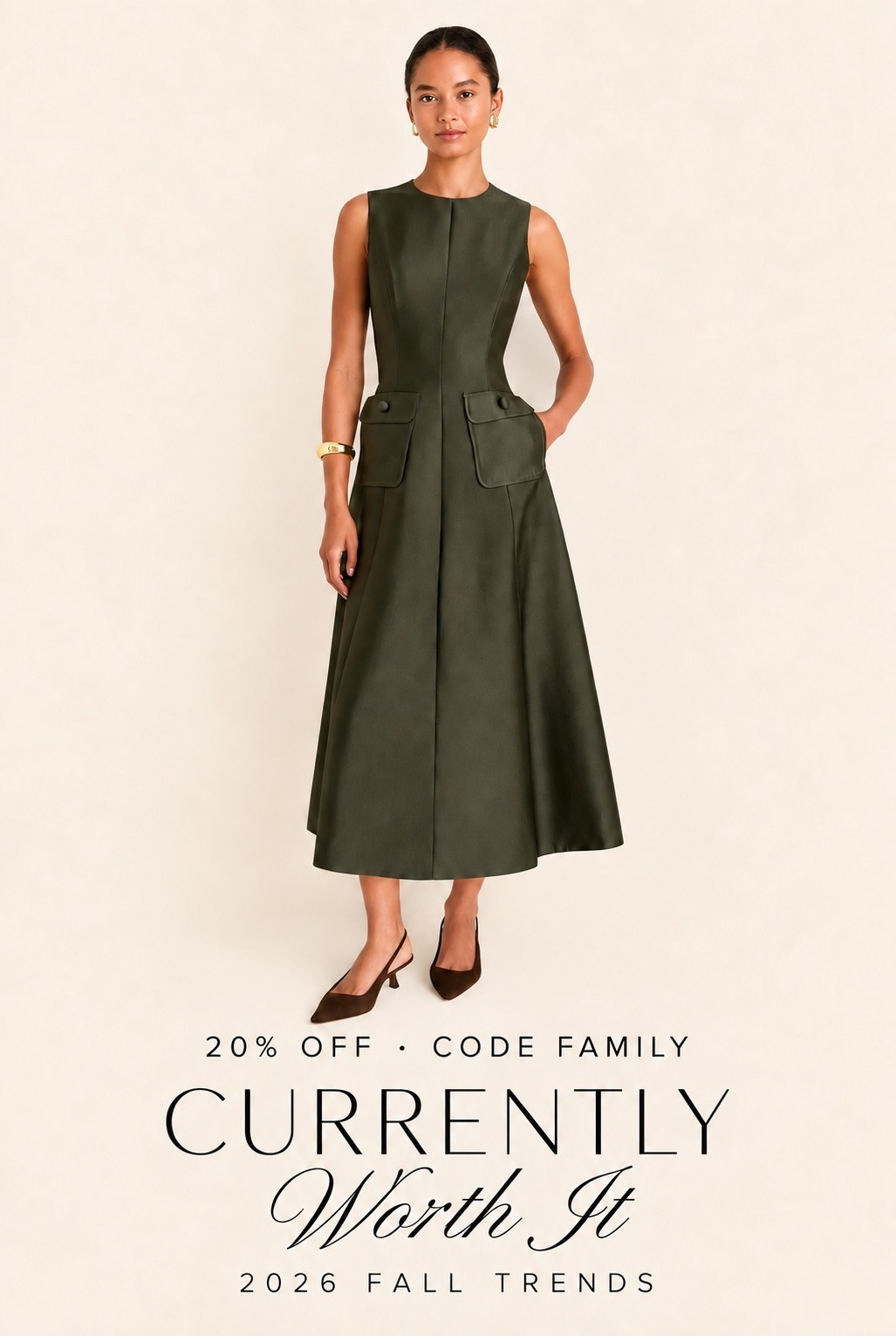 ✨Tap the bell, save and ❤️ start here over 40 fashion, midlife style, midsize fashion and luxury looks for less.  

I wear 10 tts (size up if in between sizes.) 

One of the most flattering and beautiful dresses I have worn.

Where to wear
Wedding  
 Reunion  
 Art gallery opening  
 Fall luncheon  
 Boardroom presentation  
 Theater night  
 Dinner party  
 Charity event  
 Holiday reception

👑 Helping you look good, feel good.-Lindsey Denver   Check back daily for belly-friendly style, confidence, and Outfit Physics™.

#LTKOver40 #LTKMidsize