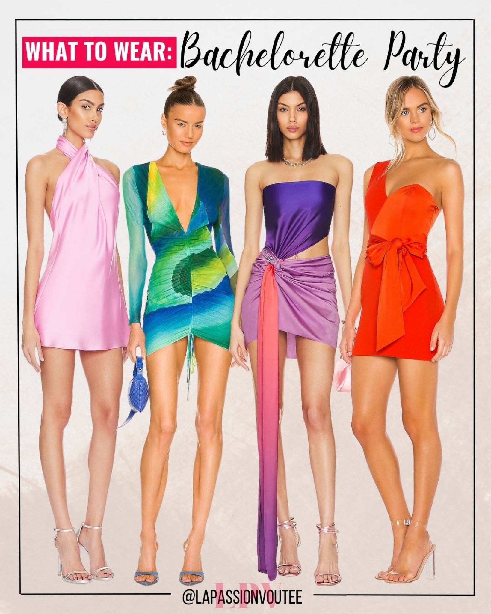Stylish and chic dresses to wear to a bachelorette party! 👗🎉

#LTKFind #LTKstyletip #LTKwedding