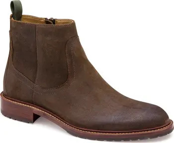 Johnston & Murphy Knox Zip Boot | Nordstrom