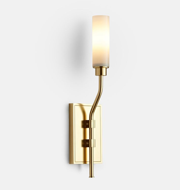 Winfield Single Sconce | Rejuvenation
