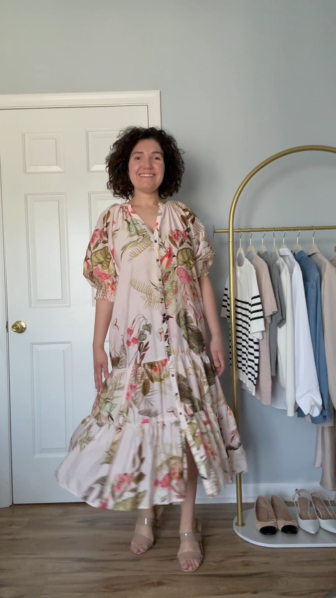 Vacation dress

#LTKTravel #LTKOver40