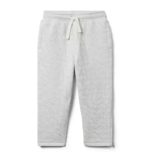 The Quilted Jogger | Janie and Jack