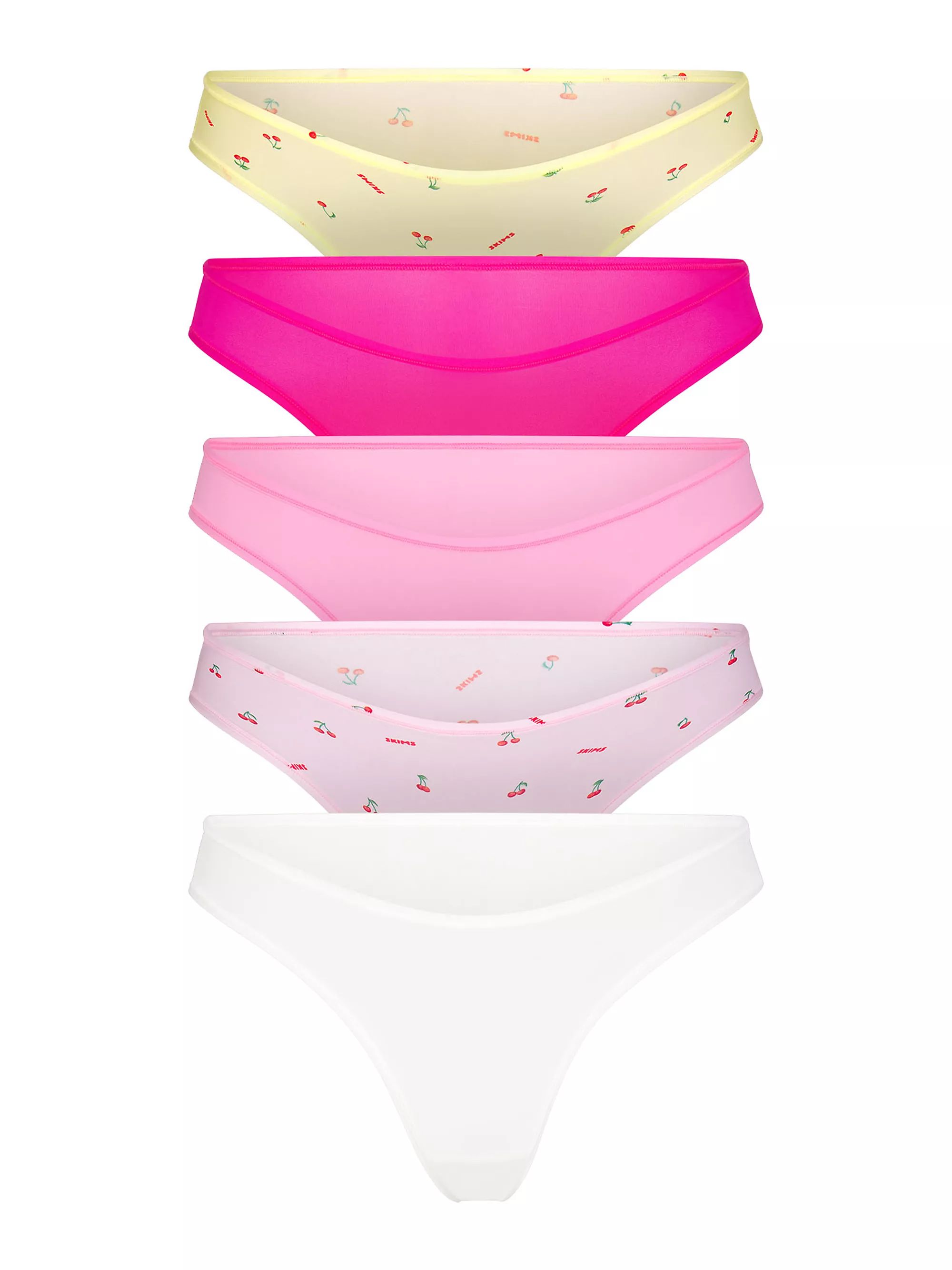 Fits Everybody Thong 5-Pack | Saks Fifth Avenue