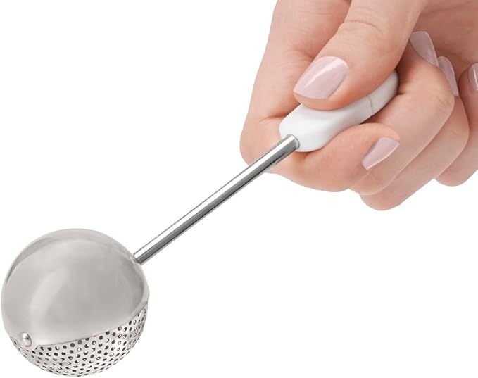 OXO Good Grips Baker’s Dusting Wand for Sugar, Flour and Spices, Stainless Steel | Amazon (US)