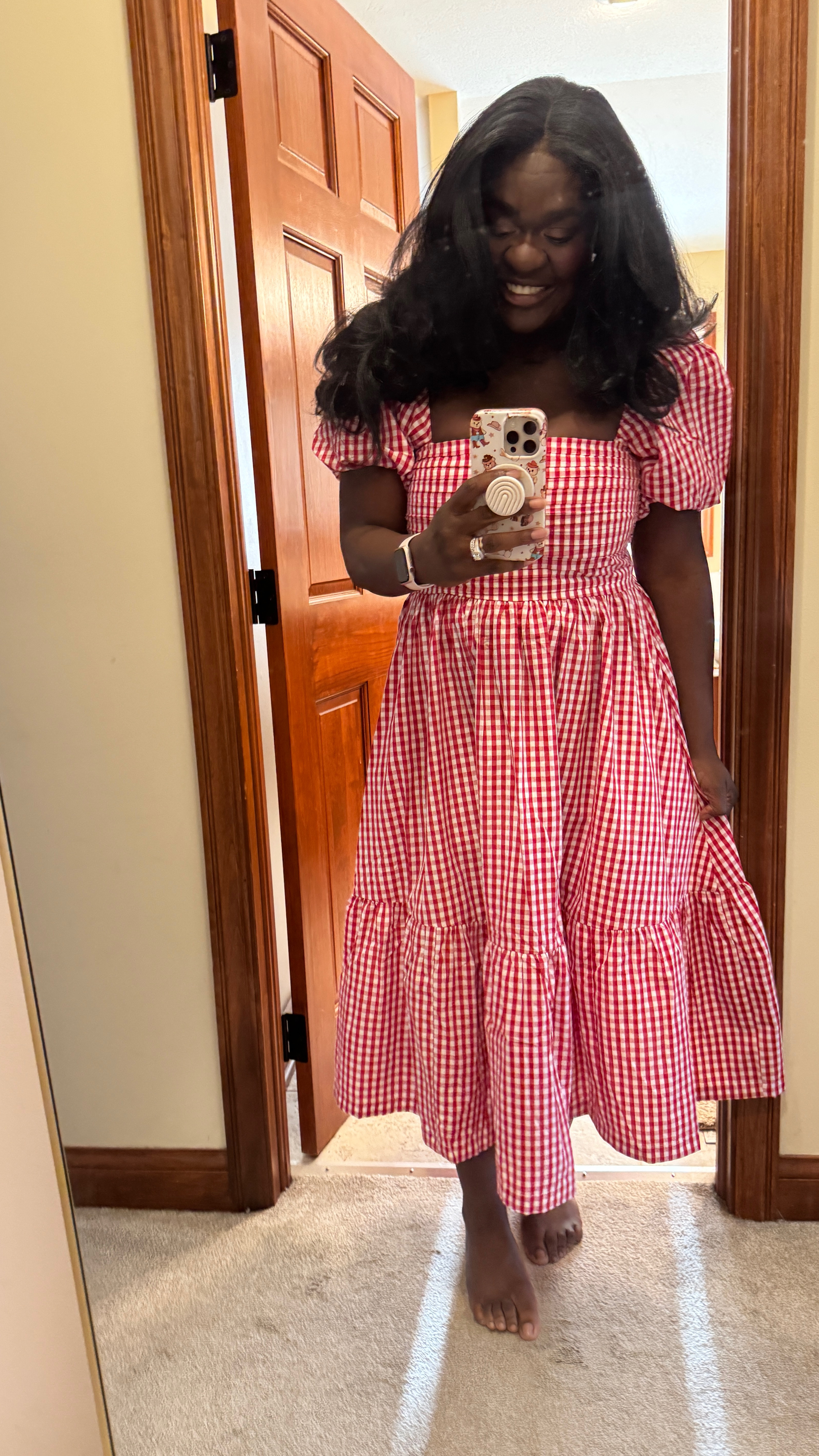 Loving this dress for Easter Sunday!

Wearing a medium  


#LTKFindsUnder100 #LTKStyleTip #LTKMidsize