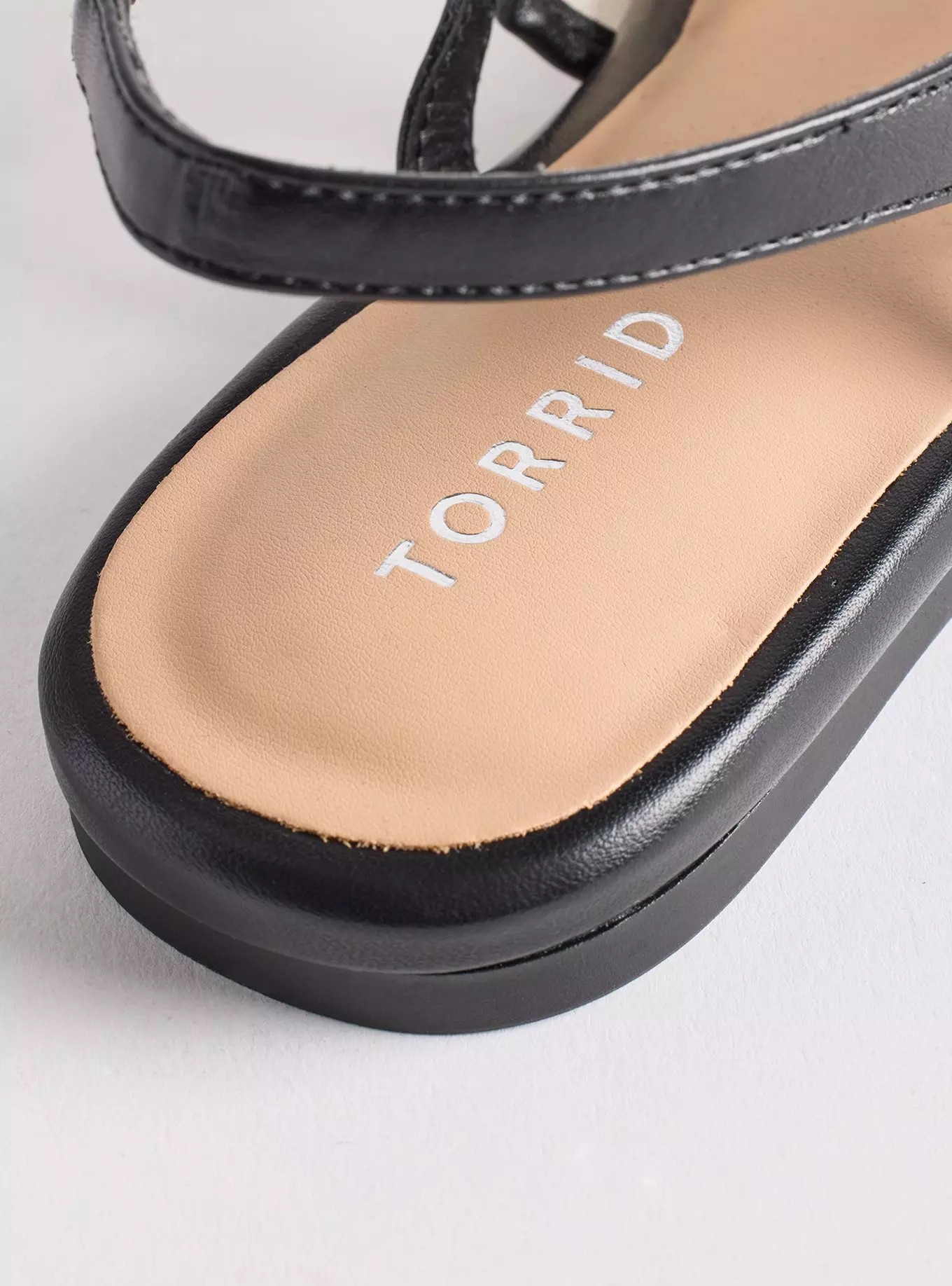 Slingback Mary Jane Flat (WW) | Torrid (US & Canada)