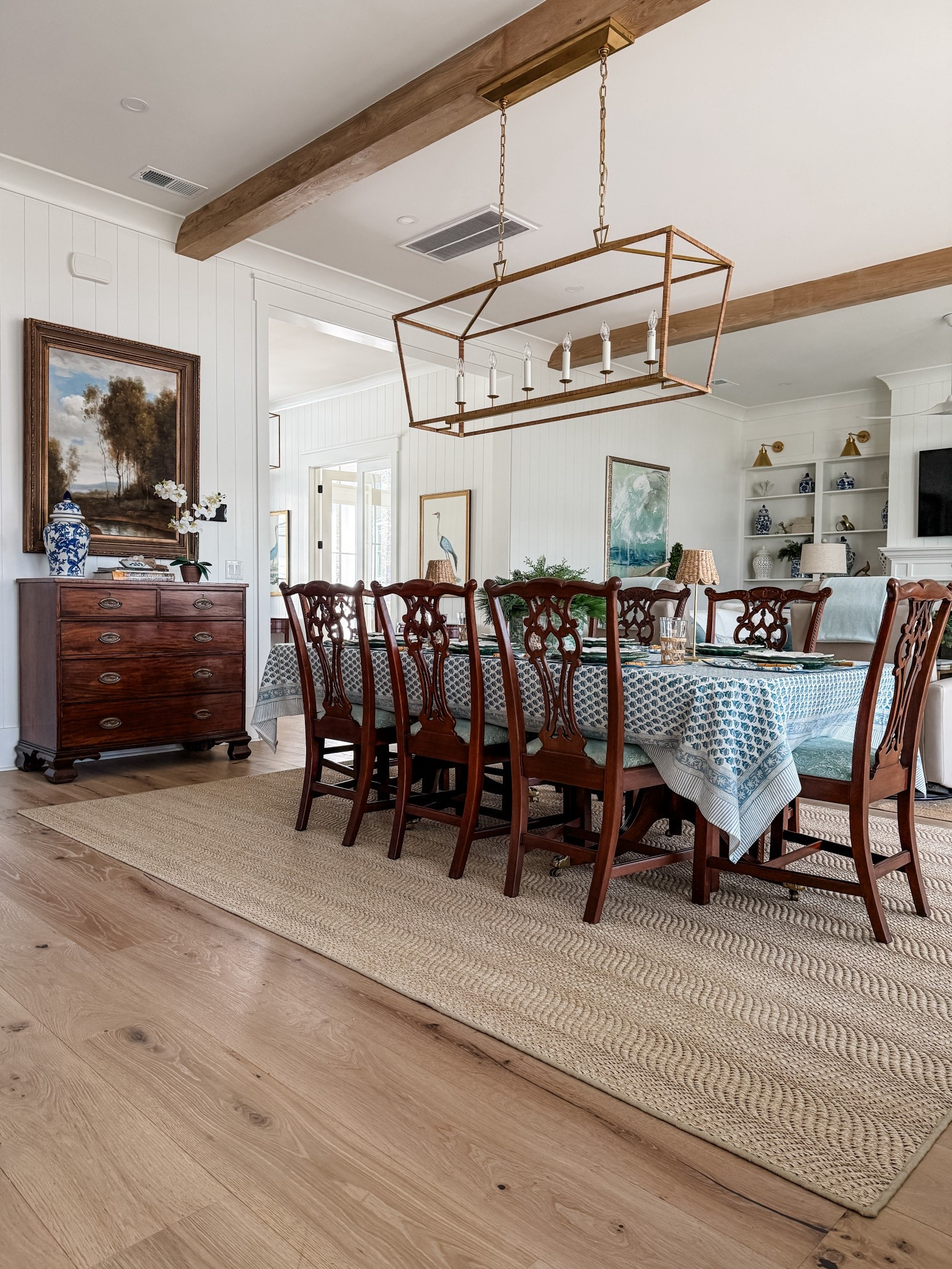 Living room details  

#LTKHome