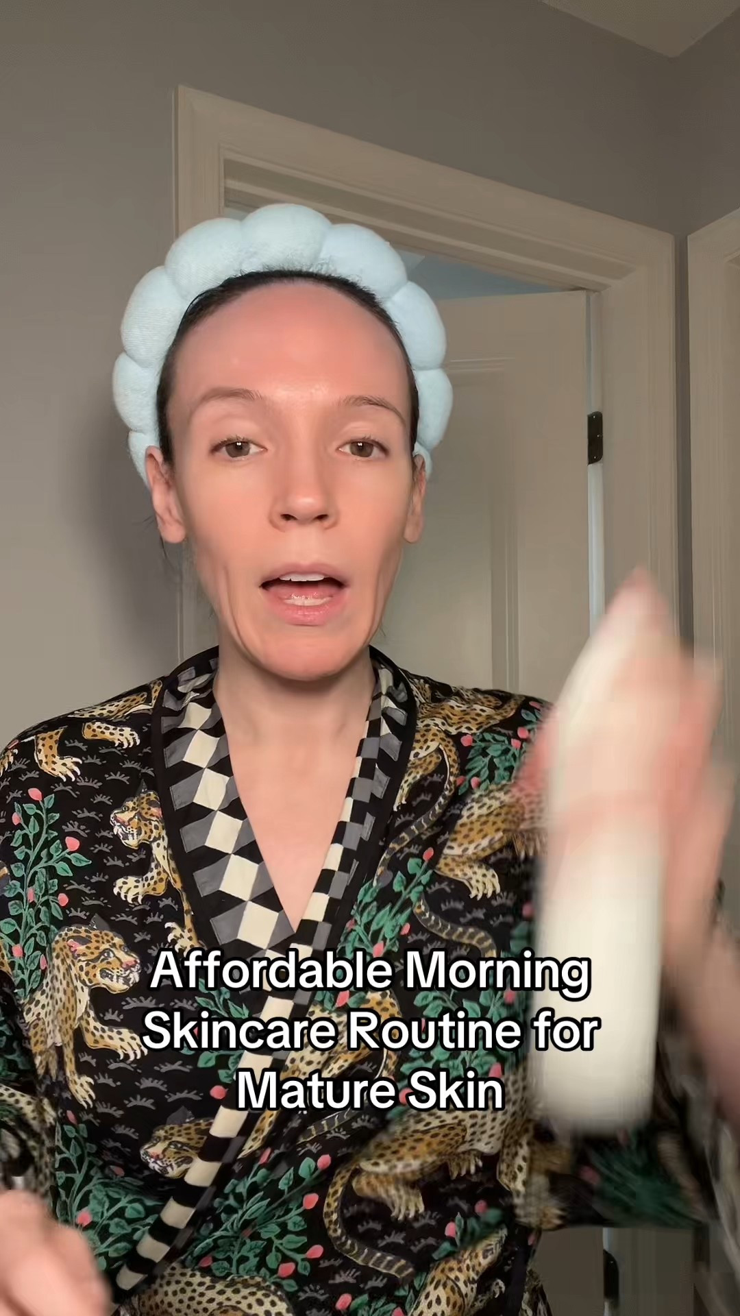 Affordable morning skincare routine 

#LTKFindsUnder50 #LTKBeauty #LTKOver40