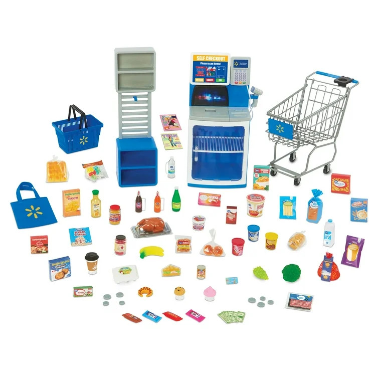 My Life As Grocery Shopping Playset | Walmart (US)