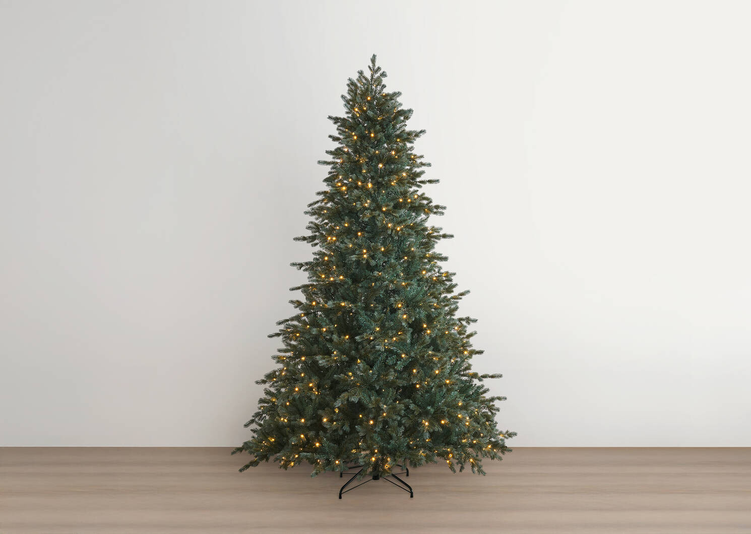 Garibaldi Tree 8' Pre-lit Green | Urban Barn