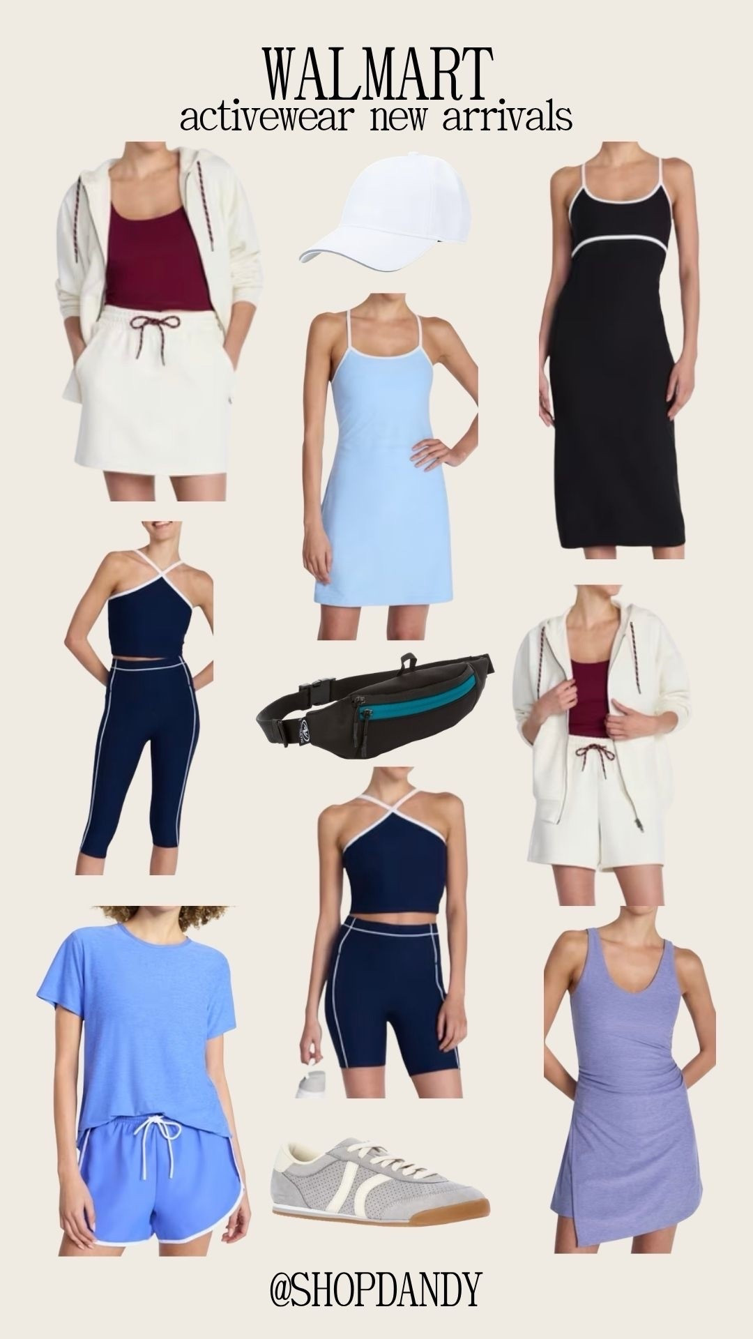New Walmart activewear perfect for summer!

#LTKootd #LTKmomlife #LTKSeasonal