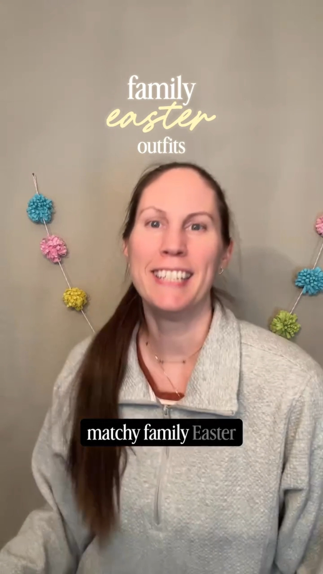 Family Easter outfits using new stuff for the kids + stuff my husband and I had in our closet. 

Mostly Target and Amazon! 

👀You know where to find the 🔗…

I just love sharing all the cute things we’re doing for each holiday season. 

✨SAVE this and FOLLOW me for more matching family outfit inspiration for the whole family for EVERY holiday!

#LTKootd #LTKmomlife #LTKSeasonal