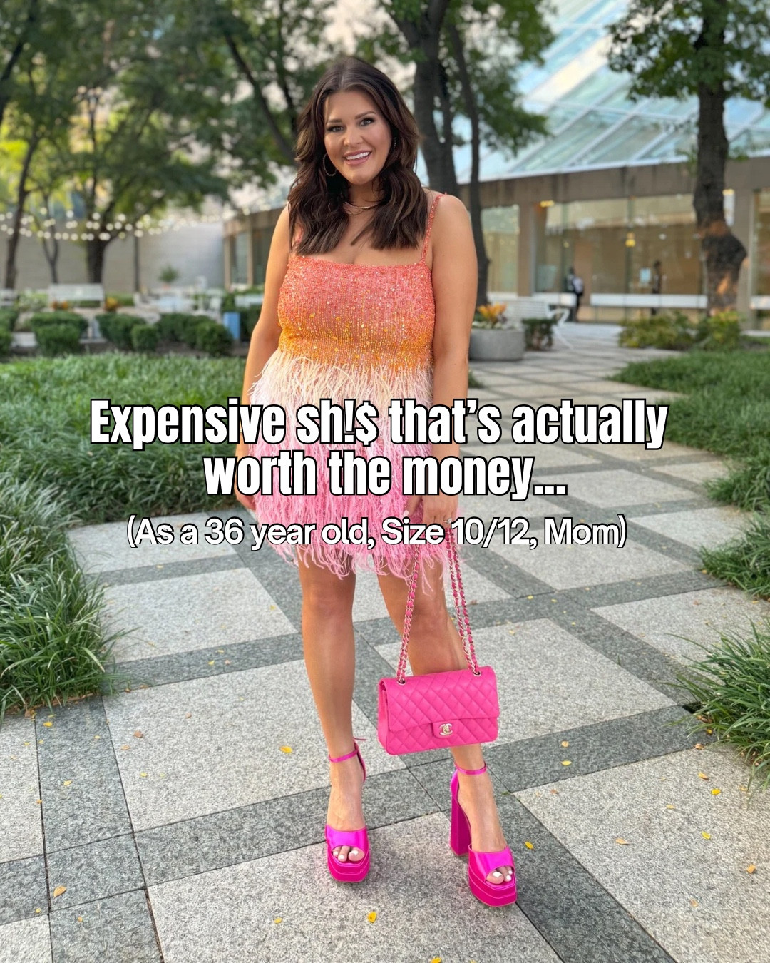 Expensive sh*t that’s actually worth the money! From the perfume that gets me stopped everywhere I go, to the purses I use constantly, skincare tools that save me money on professional treatments and the secrets to great hair and makeup!

#LTKGiftGuide #LTKHoliday #LTKMidsize