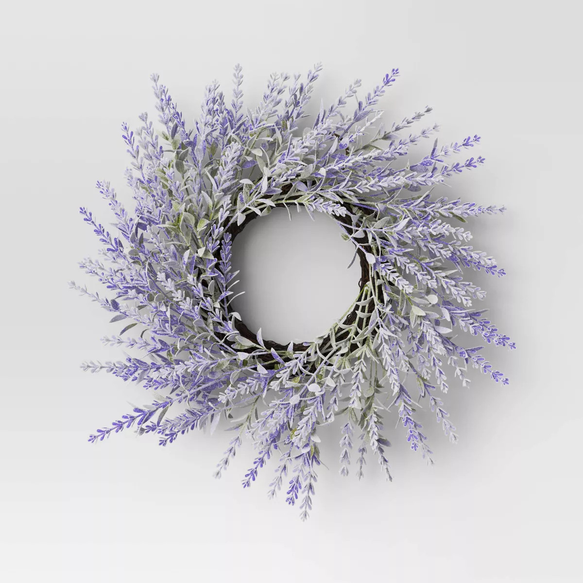 Lavender Mini Wreath - Room Essentials™ | Target