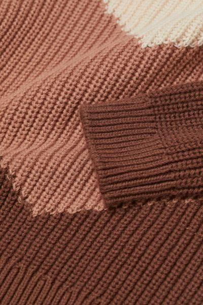 Rib-knit Sweater | H&M (US + CA)