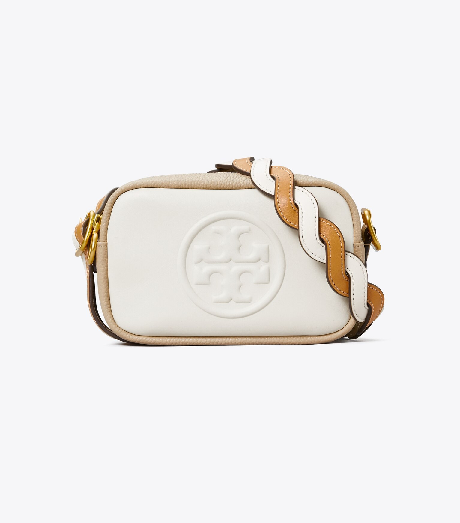 PERRY BOMBÉ TWISTED-STRAP MINI BAG | Tory Burch (US)