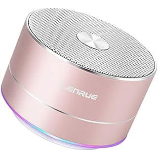 EWA A106 Portable Mini Bluetooth Speaker, Enhanced Bass and High Definition Sound, Portable Desig... | Amazon (US)