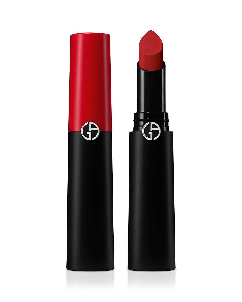 Giorgio Armani Lip Power Matte Long Lasting Lipstick | Bloomingdale's (US)