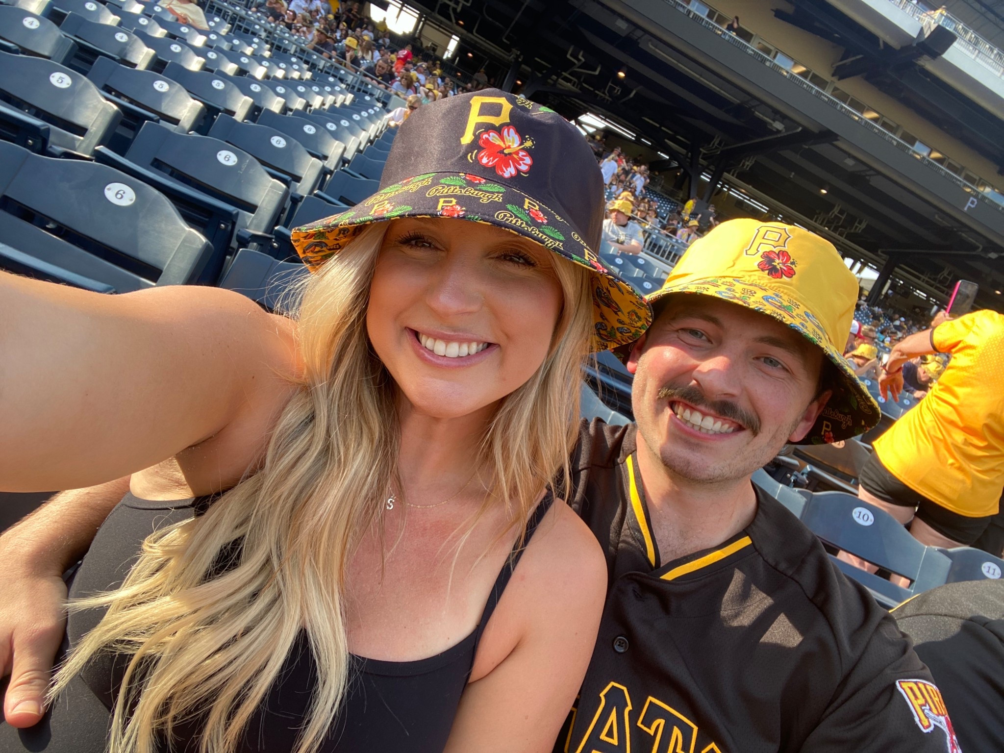 Pittsburgh Pirates baseball game ⚾️

#LTKActive