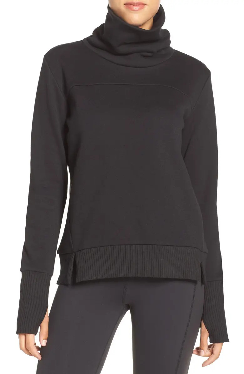 Haze Funnel Neck Sweatshirt | Nordstrom