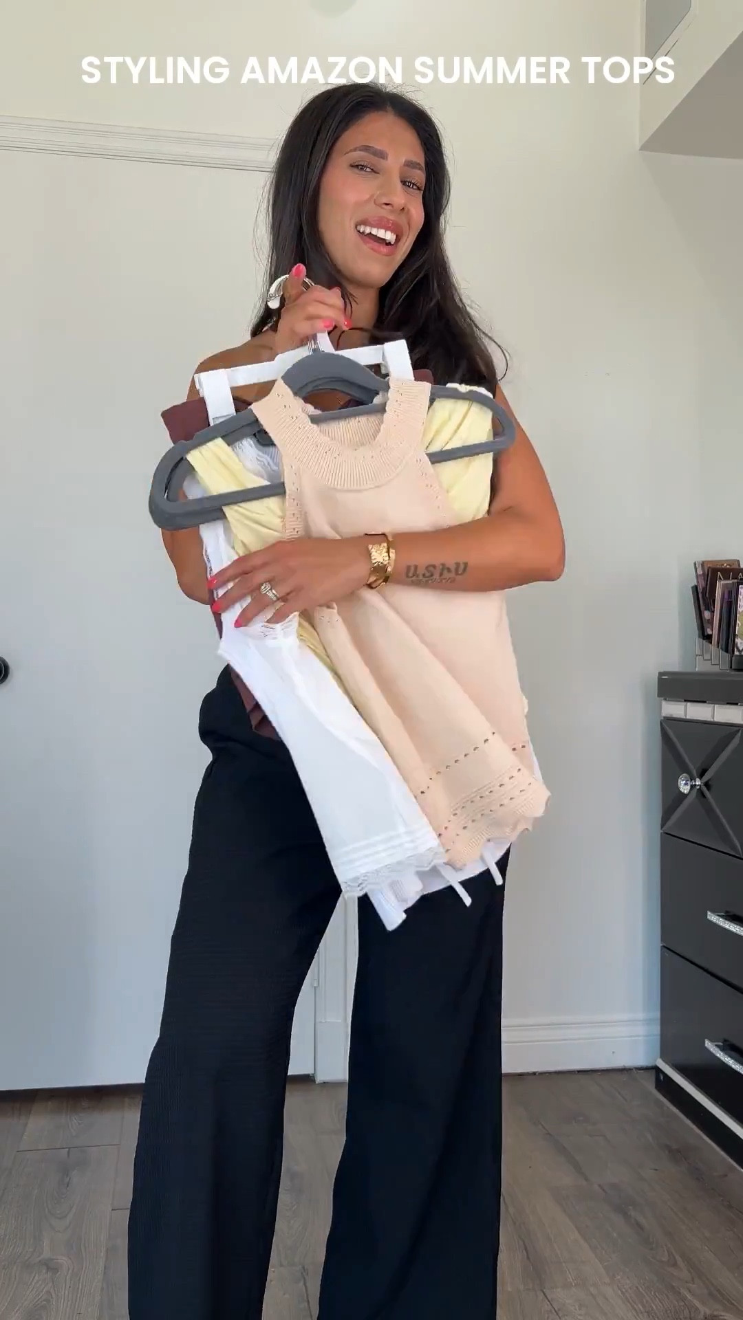 Amazon casual summer tops!! 

#LTKootd #LTKSeasonal #LTKMidsize