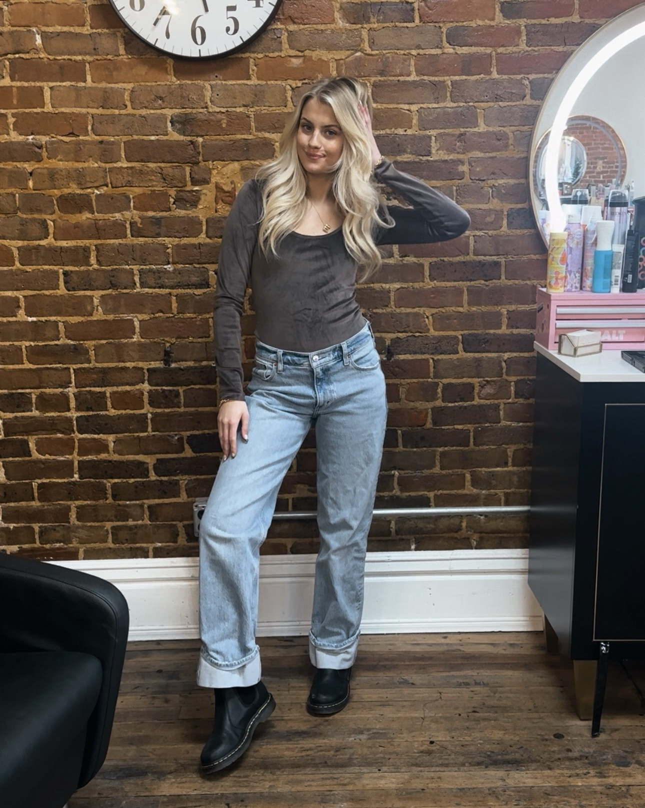 1st salon fit of 2025✨✨

#LTKBeauty #LTKStyleTip