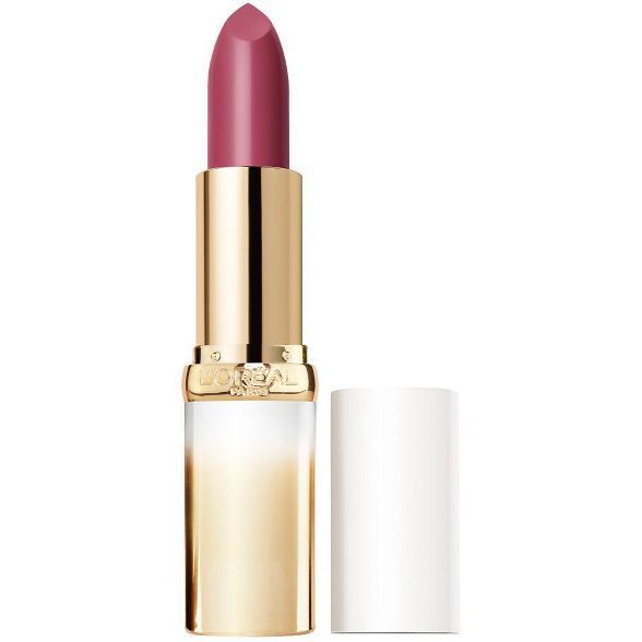 L'Oreal Paris Age Perfect Satin Lipstick with Precious Oils - 0.13oz | Target