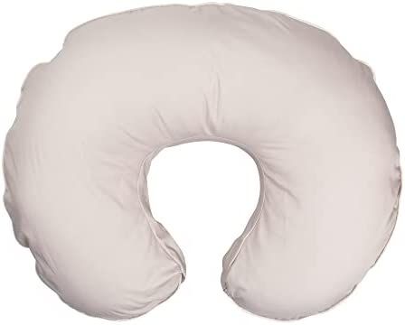 Boppy Organic Nursing Pillow and Positioner - Sand, Breastfeeding, Bottle Feeding, Baby Support, ... | Amazon (US)
