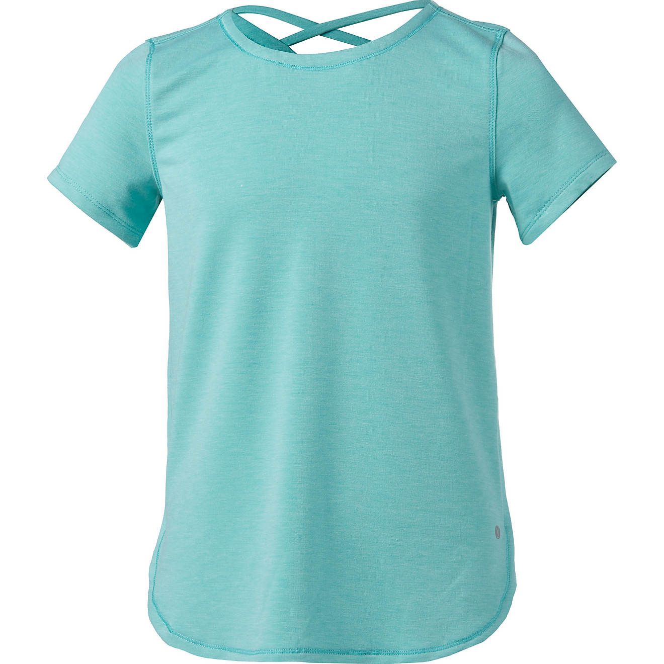 Layer 8 Girls' Hi-Low Terry T-shirt | Academy Sports + Outdoor Affiliate
