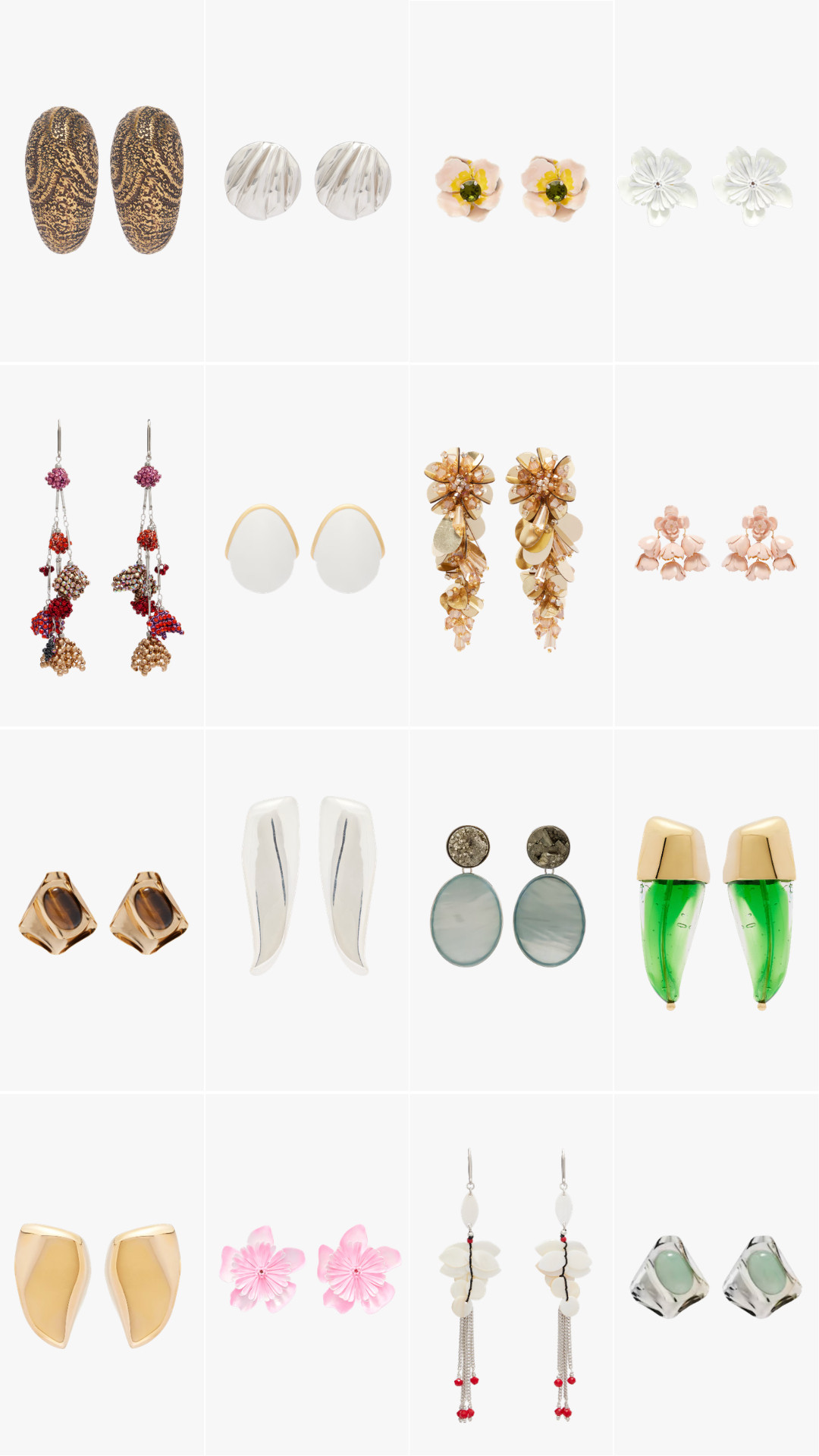 Summer earrings 

 