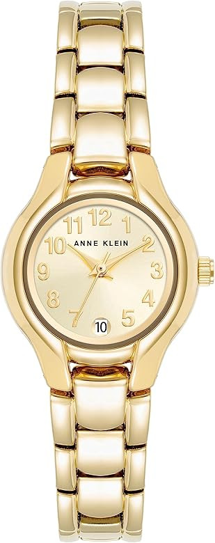 Anne Klein Women's Date Function Bracelet Watch | Amazon (US)