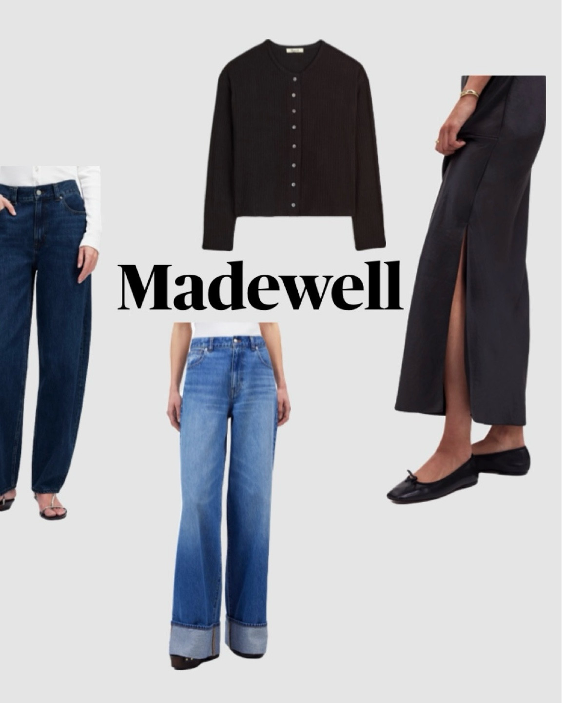 Madewell Slow Fashion Picks 

#LTKWorkwear #LTKU #LTKStyleTip