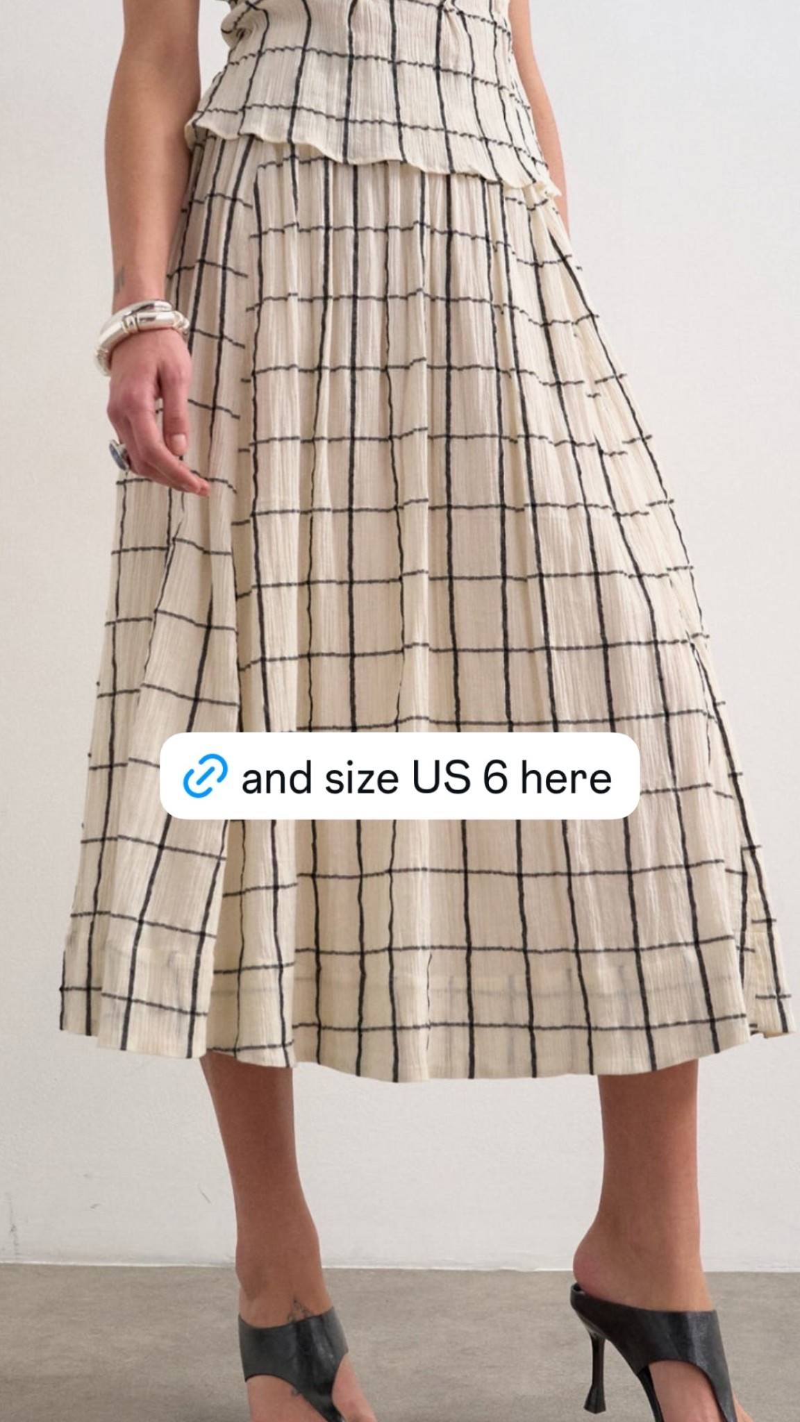 Sale alert

#springbreakoutfit
#springoutfit
#springskirt
#plaidskirt
#springsale

#LTKootd #LTKTravel #LTKWorkwear