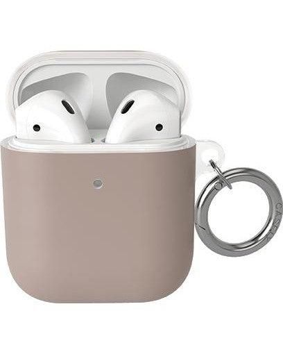 Taupe AirPods Case | CASELY