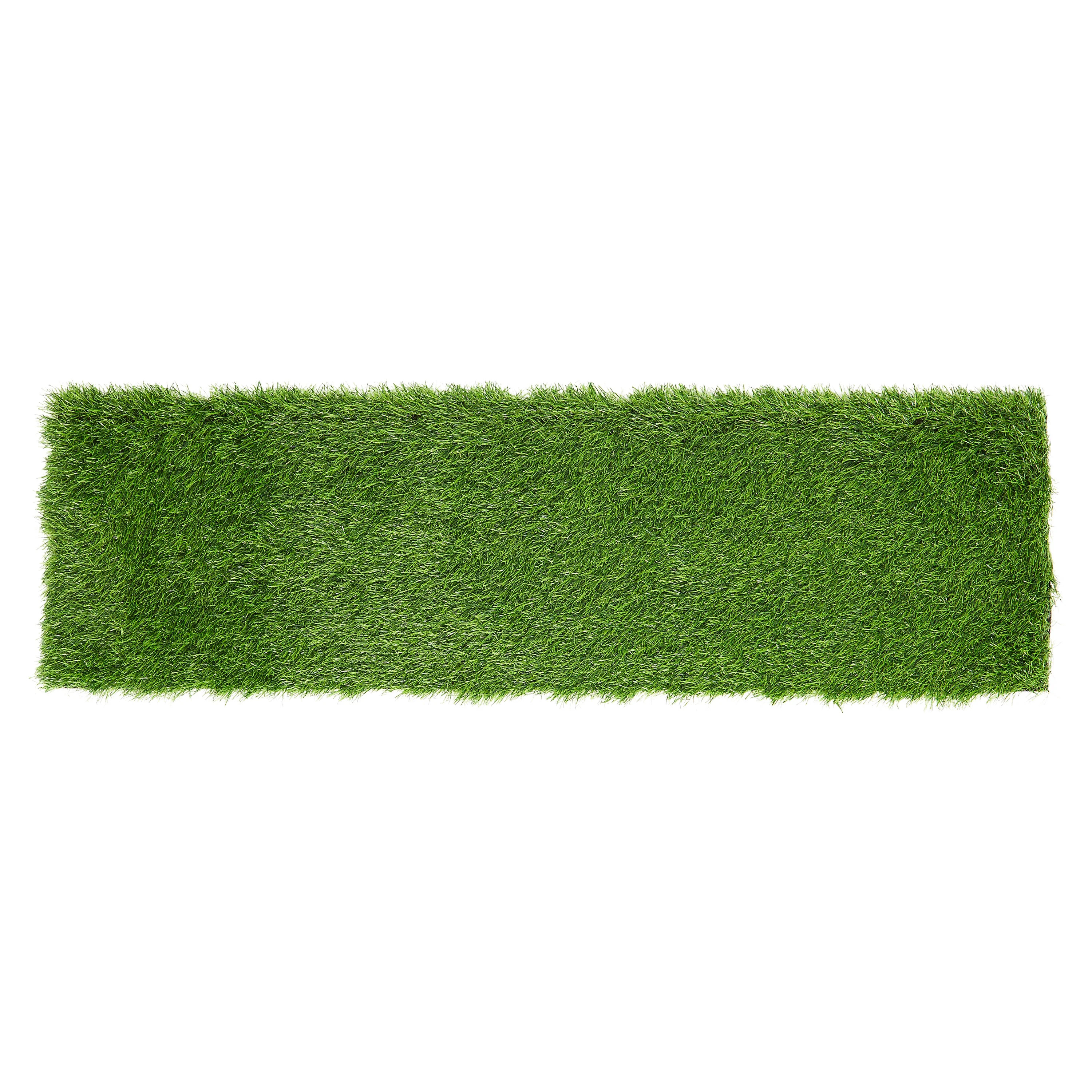 Faux Grass Table Runner, Green, 14" x 48", Easter by Way To Celebrate | Walmart (US)