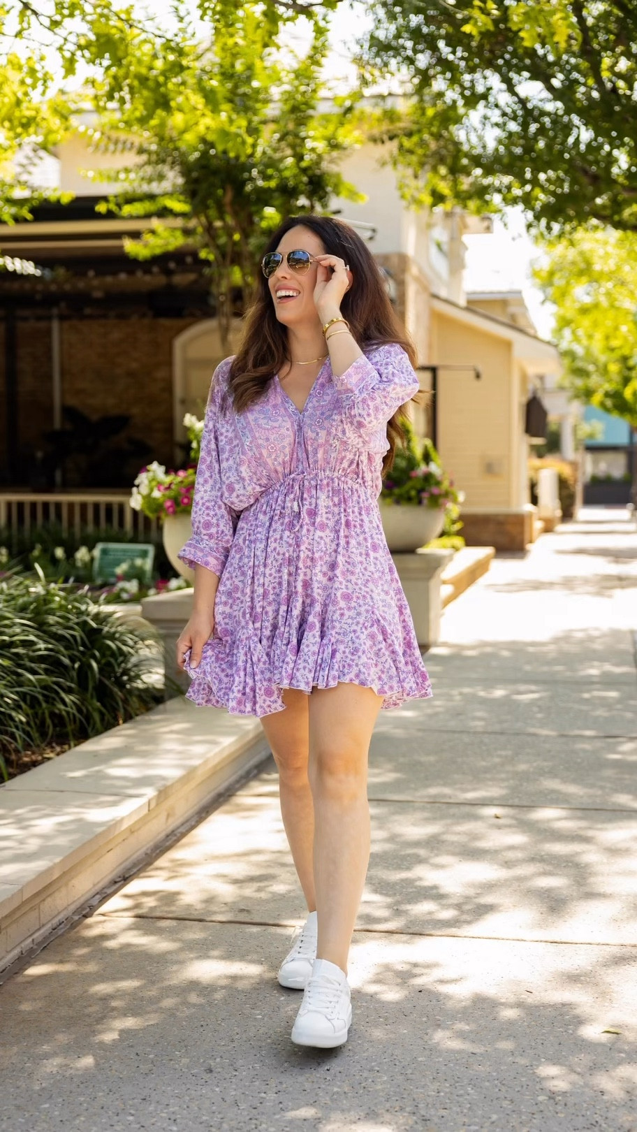 My favorite dresses of summer. Light and breezy, perfect to dress up and down and  in so many beautiful patterns and styles! Obsessed with this boho brand! 💗💗💗 

#LTKOver40 #LTKStyleTip #LTKMidsize